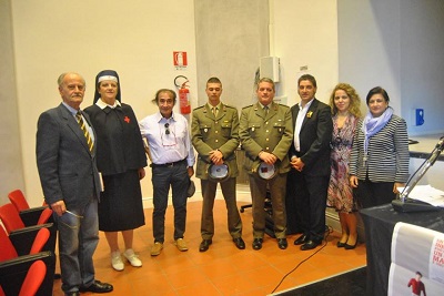 campagna nazionale di sensibilizzazione sul tema degli ordigni bellici inesplosi