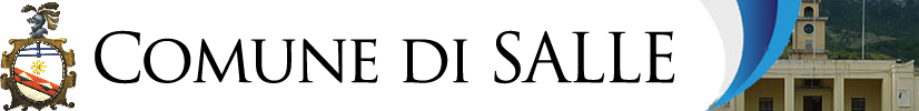 logo Comune di Salle
