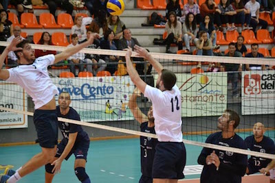 volley Sieco Service