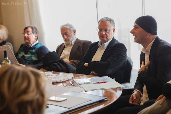 Chieti presentazione del Teate Winter Festival