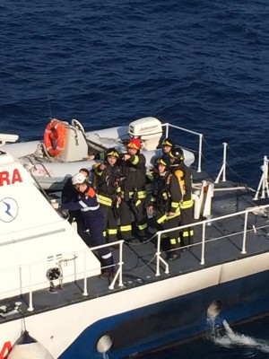 Esercitazione Guardia Costiera