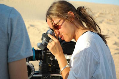 la regista Giovanna Taviani