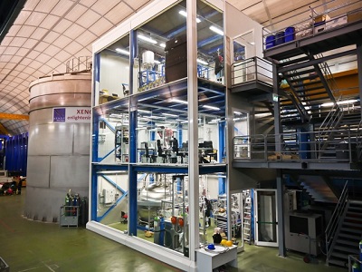 laboratori Gran Sasso