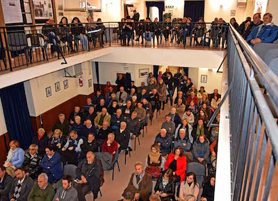 pubbblico convegno sui tumori