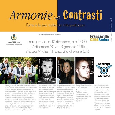 Armonie e Contrasti