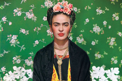 FRIDA KAHLO LA RIVOLUZIONARIA