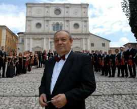 Maestro Vittorio Antonellini