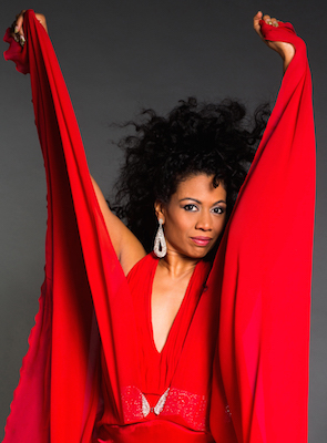 Sherrita Duran in concerto a Pescara