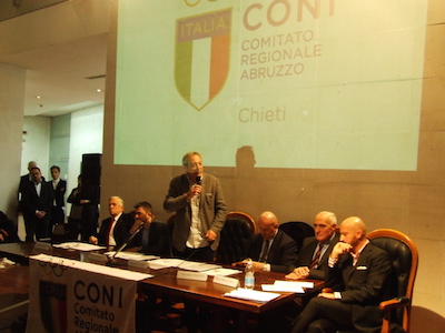 festa dello sport a Francavilla