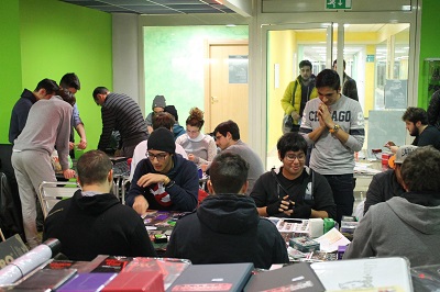 ludoteche fantasy L'Aquila