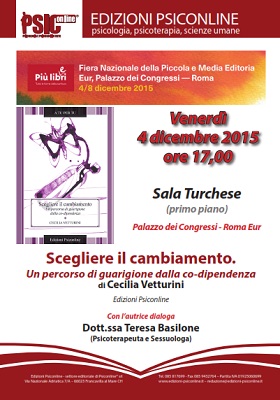 scegliere il cambiamento
