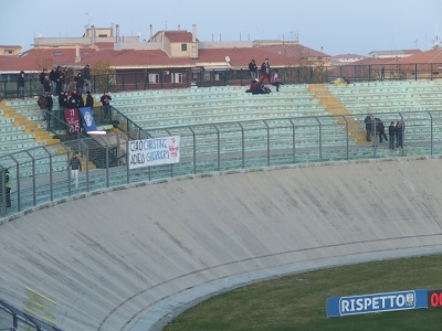 tifosi Livorno