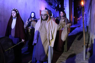 XX edizione Presepe Vivente Giulianova