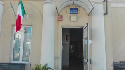 Furto al Centro per anziani