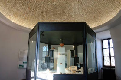 Interno Museo Archeologico