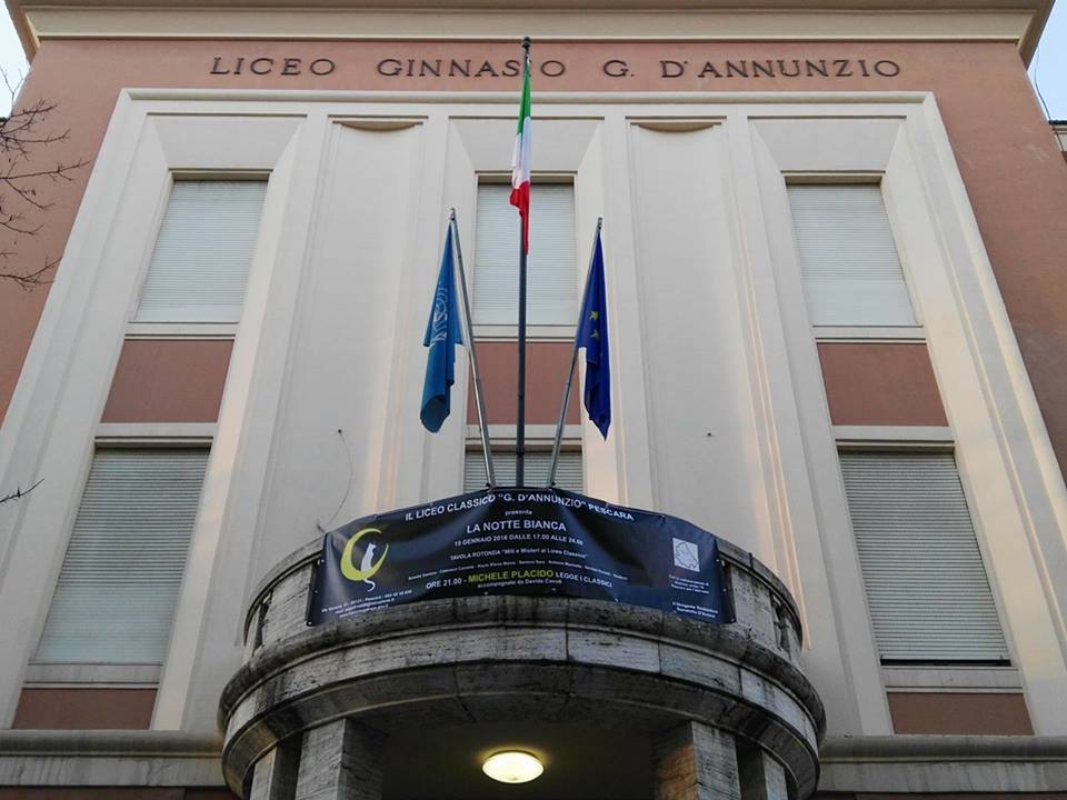Liceo ginnasio G. DAnnunzio