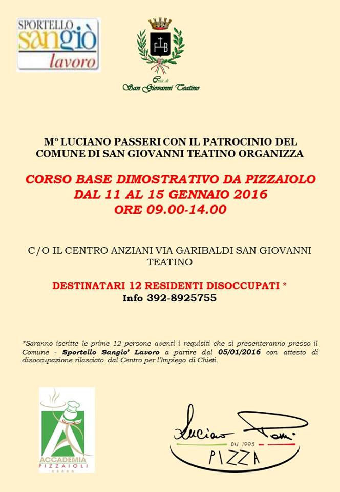 Luciano passeri