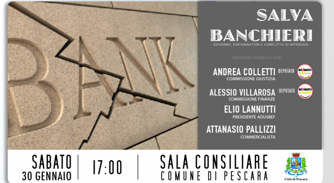 Salva banchieri