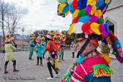 Schiavi di Abruzzo Carnevale