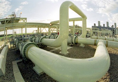 Metanodotto gasdotto Snam