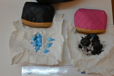 Droga nel misuratore della pressione