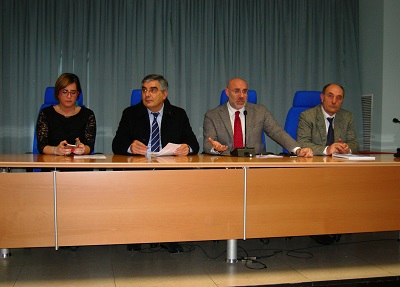 conferenza su accordo Chieti-Regione Abruzzo