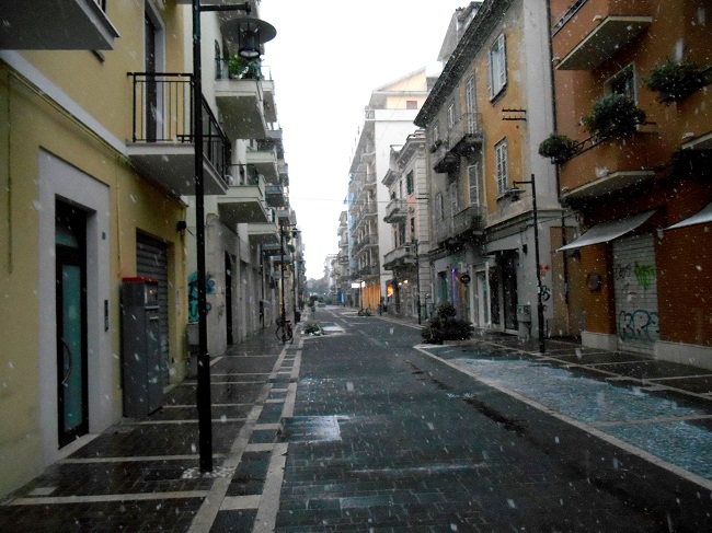 neve-in-via-mazzini-copyright-lopinionista
