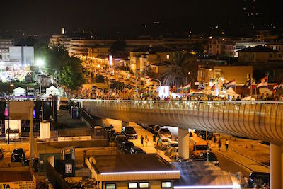 ponte del Mare Pescara