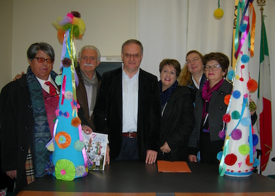 Ass Viola e Ass Camminando Insieme