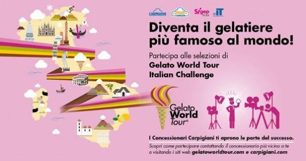 Gelato World Tour