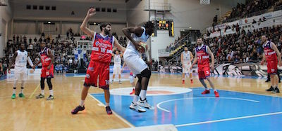 Mec-Energy Roseto-Mantova 81-84 Mec-Energy Roseto-Mantova 81-84