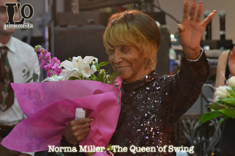 Norma Miller - The Queen of Swing