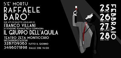 S'è Mortu Raffaele BBaro'