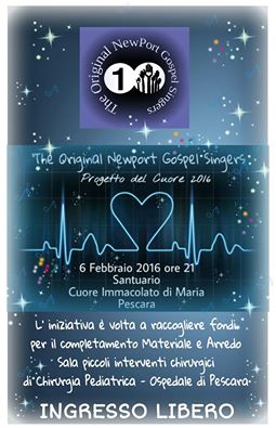 The Original NewPort Gospel Singers