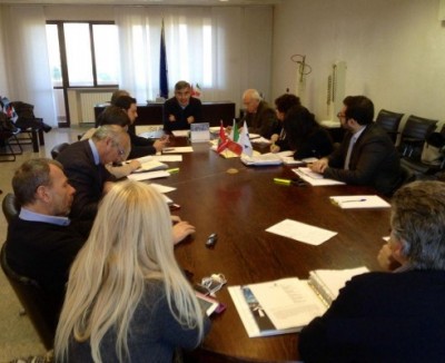 Riunione Regione per Ryanair 6 febbraio 2016