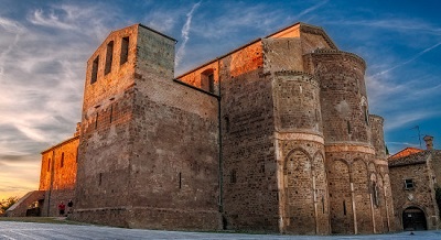 abbazia di San Giovanni in Venere