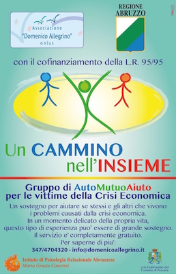 locandina Un cammino nell'insieme