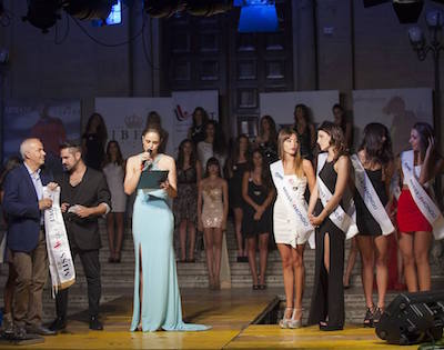 proclamazione Miss Lilt