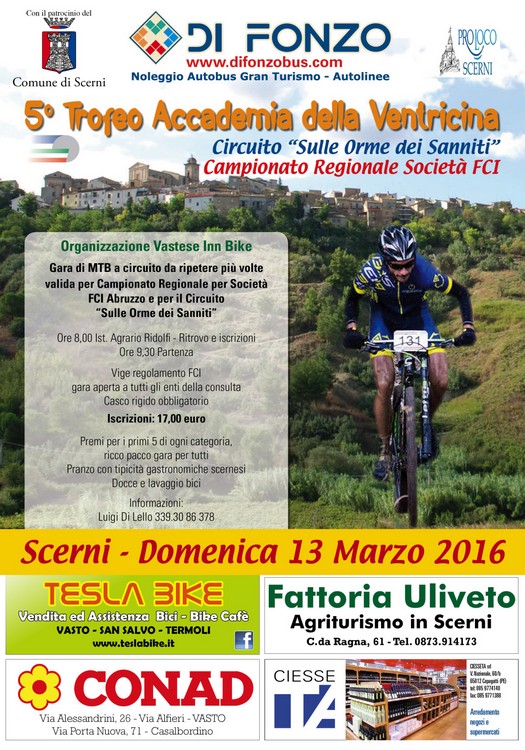 5° Trofeo Accademia della Ventricina