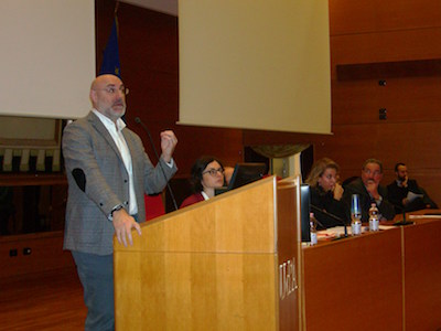 Assemblea deliberativa sulla sicurezza urbana