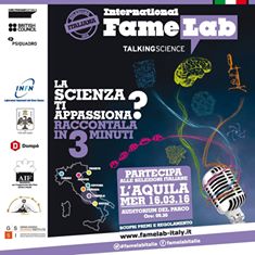 Concorso FameLab