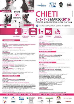 Donne in Festival 2016