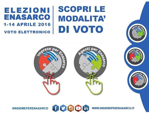 Elezioni Enasarco