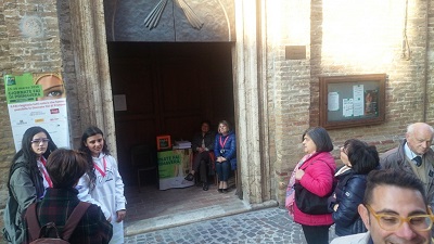 GFP2016_D.Teramo_Tortoreto_Volontari_App.Ciceroni_Visitatori_St.Agostino