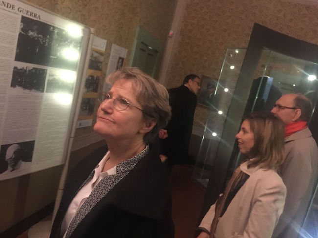 Kristina Persson a Pescara