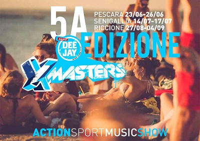 Radio Deejay Xmasters 2016