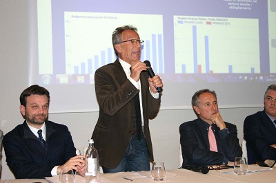 il Vice Presidente della Regione Giovanni Lolli