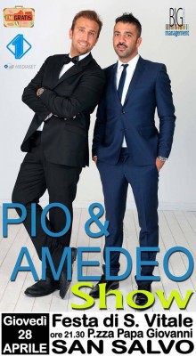 Pio & Amedeo