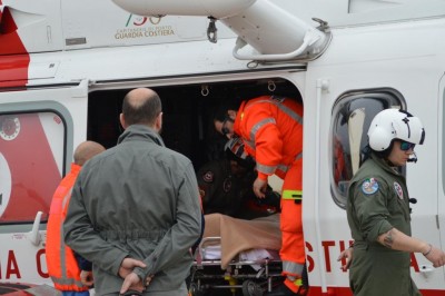 Elisoccorso Guardia Costiera