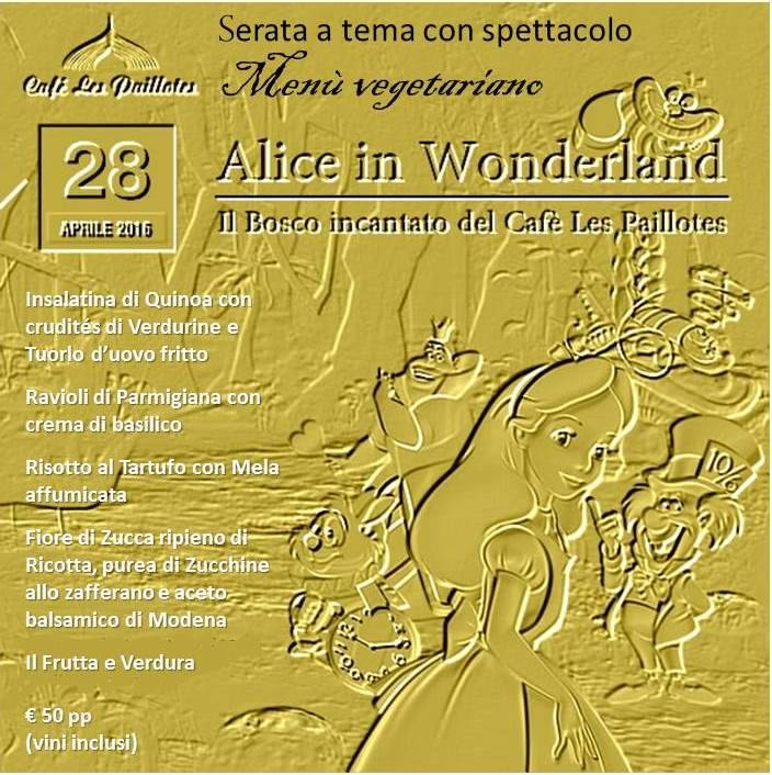 Alice in Wondeerland